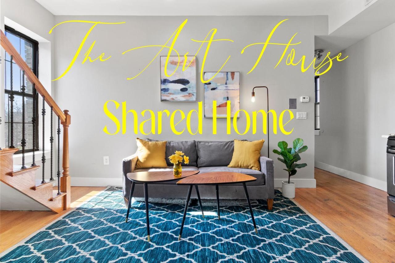 The Art House Apartamento Nueva York Exterior foto